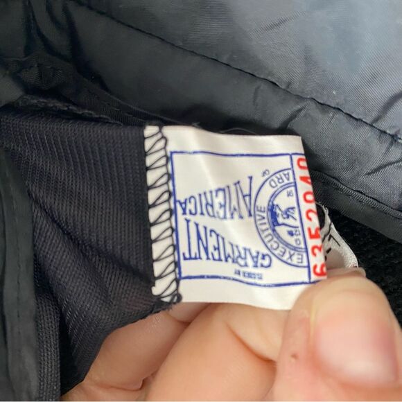 Roffe Vintage Ski Pants Black Stirrup Solo ITB Women's size 14 - Picture 10 of 13